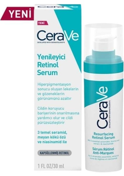 Akneye Eğilim Gösteren Ciltler Için Özel Temizleyici 236ml + Yüz Bakım Jeli 40ml + Retinol Serum 30 Ml fiyatları