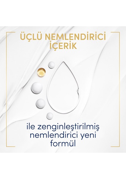 Deeply Nourishing Nemlendirici Duş Jeli 450ml x2