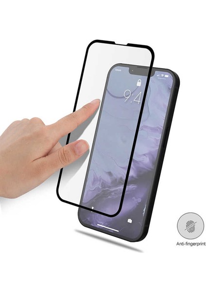 iPhone 14 Pro Uyumlu Protective Series Easy Install Ivista Super Hardness Cam Ekran Koruyucu fiyatları