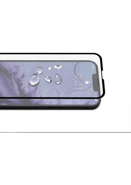 iPhone 14 Pro Uyumlu Protective Series Easy Install Ivista Super Hardness Cam Ekran Koruyucu fırsatları