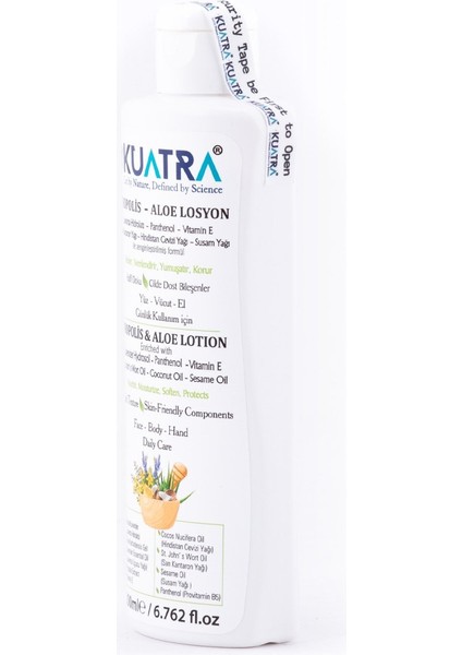 Lavanta Propolis- Aloe Losyon 200 ml