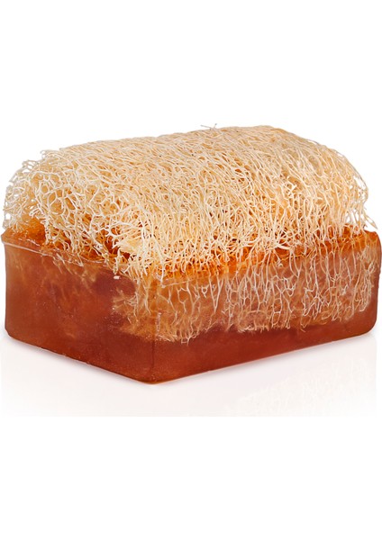 Doğal Kabak Lifli Ballı Sütlü Sabun 130 gr modelleri