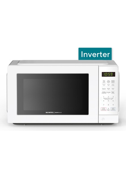 Smartwave Dijital Inventer Mikrodalga