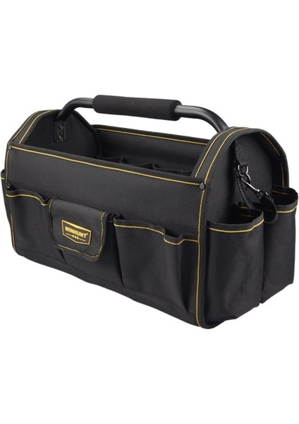Taşınabilir Alet Çantası Çok Fonksiyonlu Alet Kutusu Büyük Kapasiteli Elektrikçi Çantası Alet Çantası Büyük Boy (Yurt Dışından) fiyatları