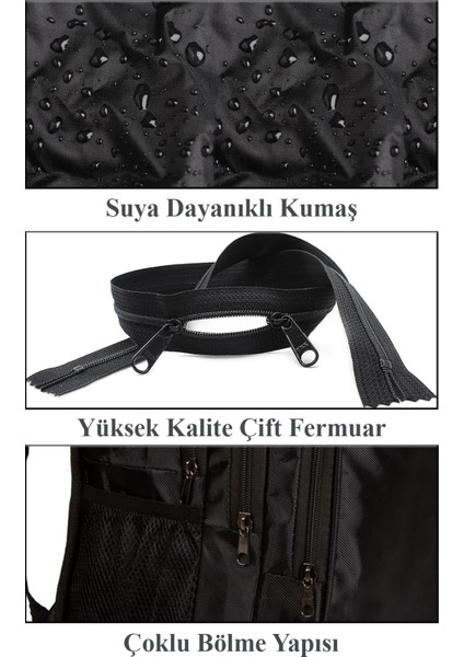 Çok Gözlü Çok Bölmeli Terletmeyen Ortopedik Sırt Destekli Lise Ortaokul İlkokul Büyük Okul Çantası fırsatları