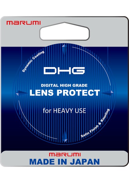 37 mm Dhg Lens Protect Filtre