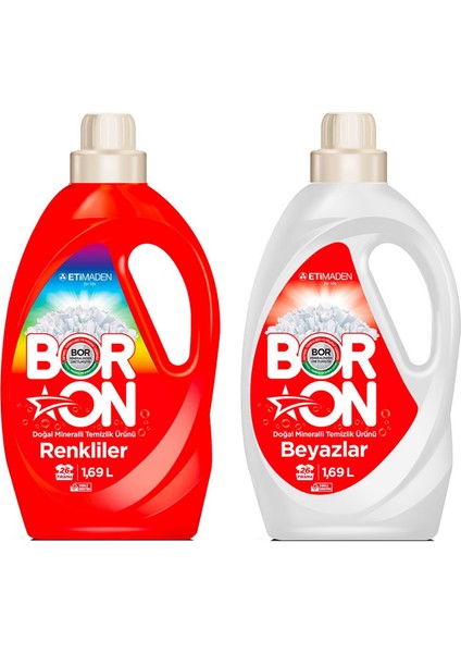 Tüm Ürünler Seti