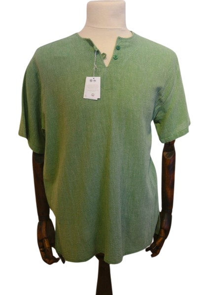 ŞİLE BEZİ Britli Erkek T-Shirt