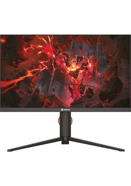 GB-2716FF PLUS 27" 165hz 0.5ms SS IPS FHD 2xHDMI,1+4DP1 Oynar Ayak Gaming Monitör