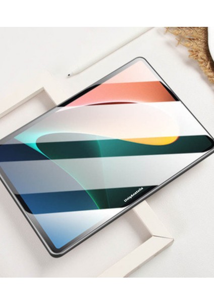 Samsung Galaxy Tab S8 Ultra 14.6 Inç Temperli Kırılmaz Ekran Koruyucu