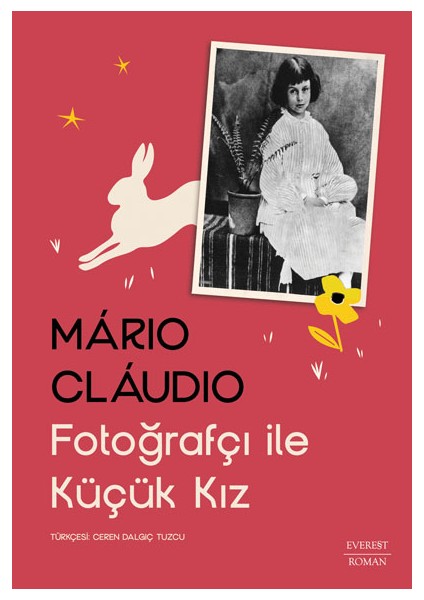 Fotoğrafçı ile Küçük Kız - Mário Cláudio