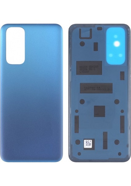 Xiaomi Redmi Note 11 4g Uyumlu Arka Pil Batarya Kapağı 21121119SC