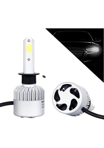H1 Xenon LED Far