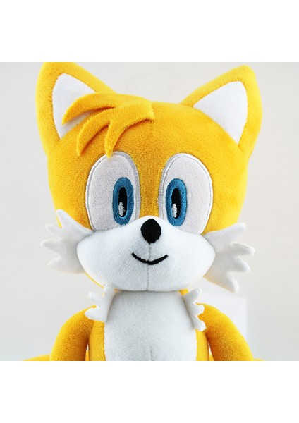 Tobeinlove Sonic Peluş Oyuncak 30CM (Yurt Dışından) fiyatları