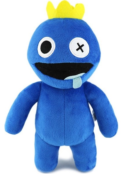 Tobeinlove Gökkuşağı Arkadaşlar Roblox Peluş Oyuncak 35CM (Yurt Dışından)