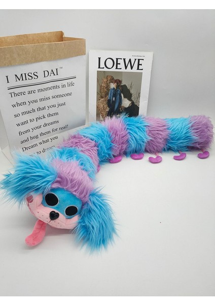 Tobeinlove Poppy Playtime Peluş Oyuncak (Yurt Dışından)