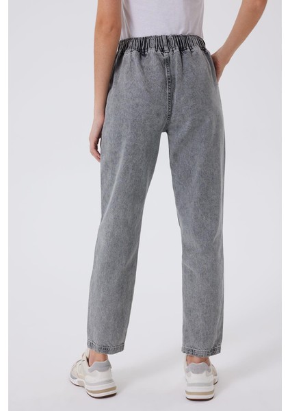 Jogger Kadın Jean Pantolon modelleri