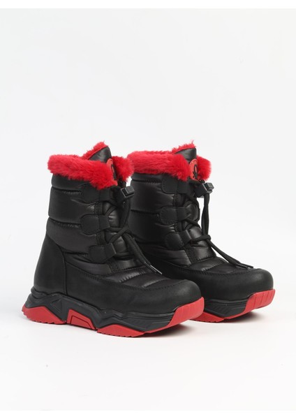 Benetton® | BN-50047 - 3256 Siyah - Çocuk Bot fiyatları