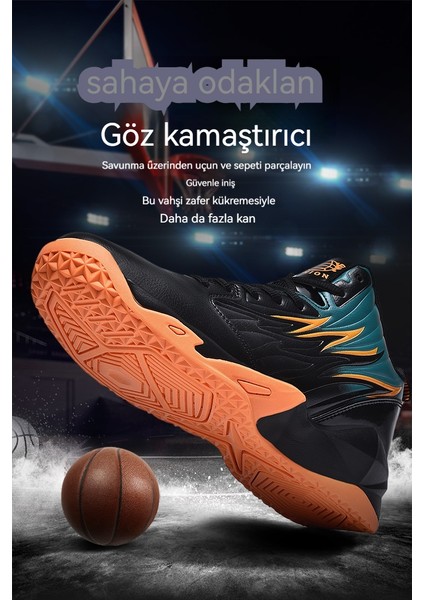 Baırang Yeni Erkek Basketbol Pratik Ayakkabıları (Yurt Dışından) modelleri