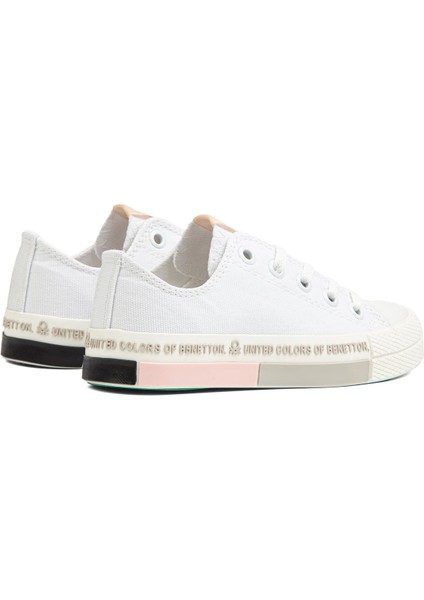 BN-70019 - Beyaz Pudra - Çocuk Spor Ayakkabı modelleri