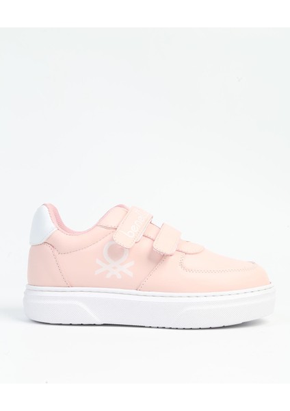 BN-31099 - 3826 Pudra-Çocuk Spor Ayakkabı