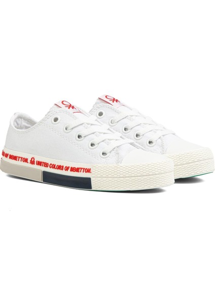 ®| BN-70019 - Beyaz Kırmızı - Çocuk Spor Ayakkabı fiyatları