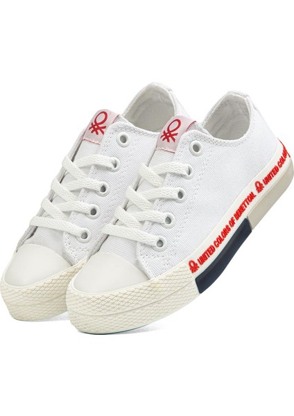 ®| BN-70019 - Beyaz Kırmızı - Çocuk Spor Ayakkabı fırsatları
