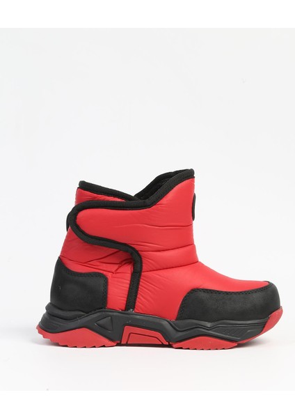 Benetton® | BN-70008 - 3256 Kirmizi - Çocuk Bot