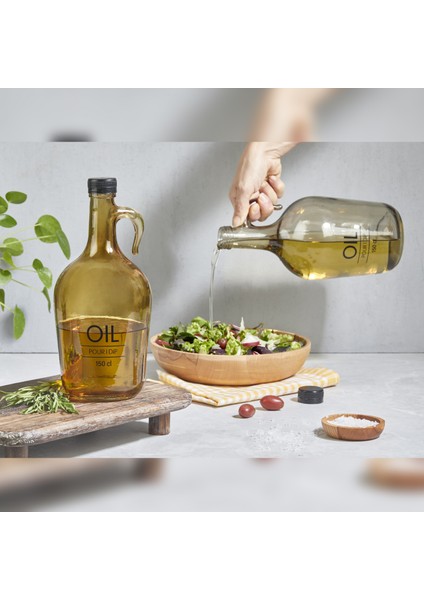 Galon Cam Yağlık 1500 ml fiyatları