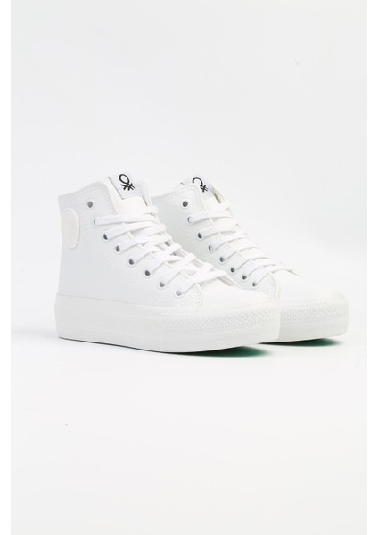 BN-31130 - 3114 Beyaz - Kadın Spor Ayakkabı fiyatları