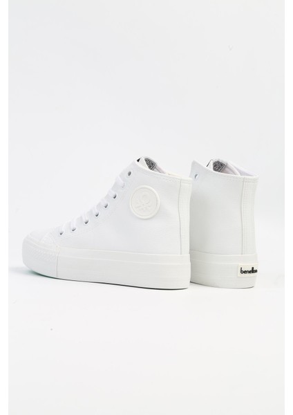 BN-31130 - 3114 Beyaz - Kadın Spor Ayakkabı modelleri