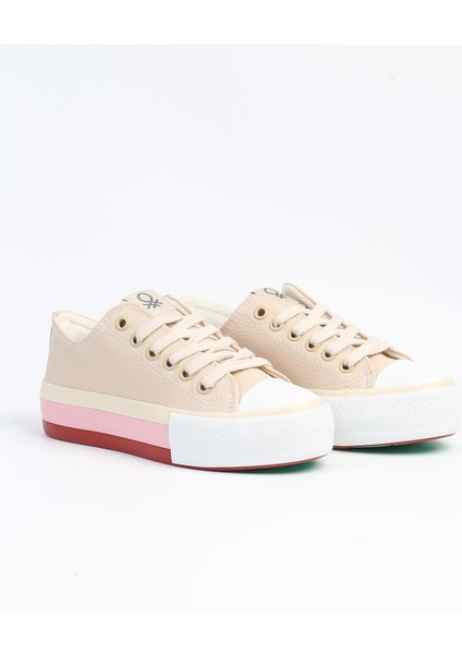 BN-31121 - 3114 Bej - Kadın Spor Ayakkabı fiyatları