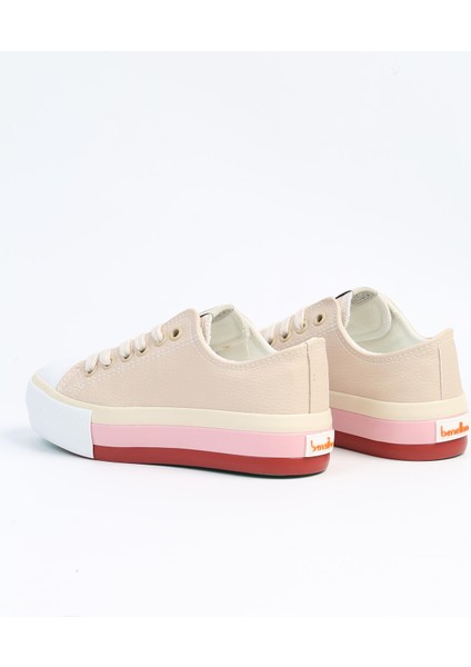 BN-31121 - 3114 Bej - Kadın Spor Ayakkabı modelleri