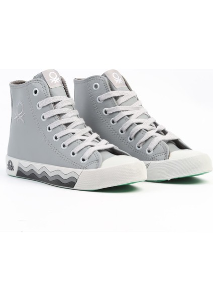 BN-31047 - 3374 Gri - Kadın Spor Ayakkabı fiyatları