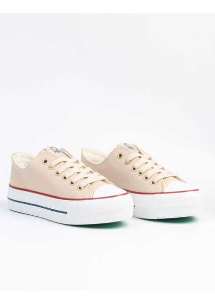 |BN-31122 - 3114 Bej - Kadın Spor Ayakkabı fiyatları