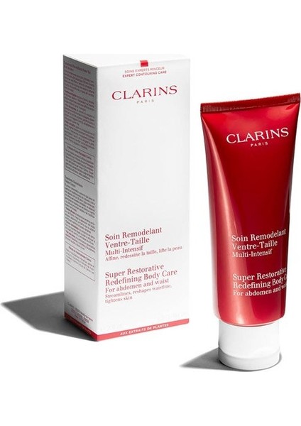 Super Restorative Balm For Abdomen And Waist 200ml