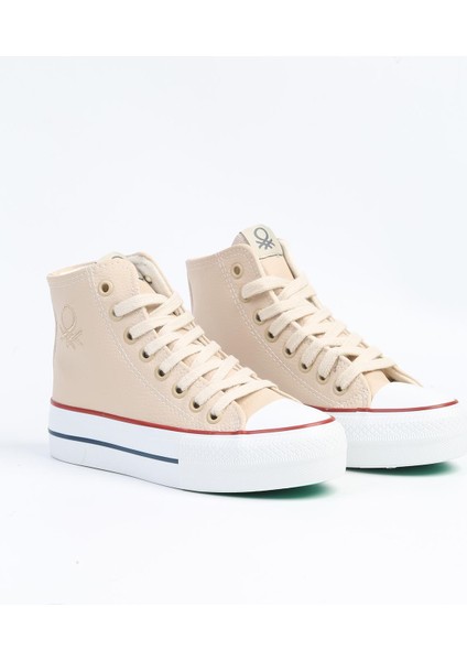 BN-31123 - 3114 Bej - Kadın Spor Ayakkabı fiyatları