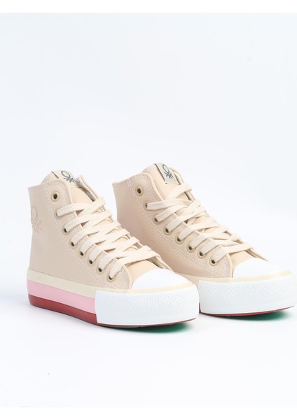 BN-31120 - 3114 Bej - Kadın Spor Ayakkabı fiyatları