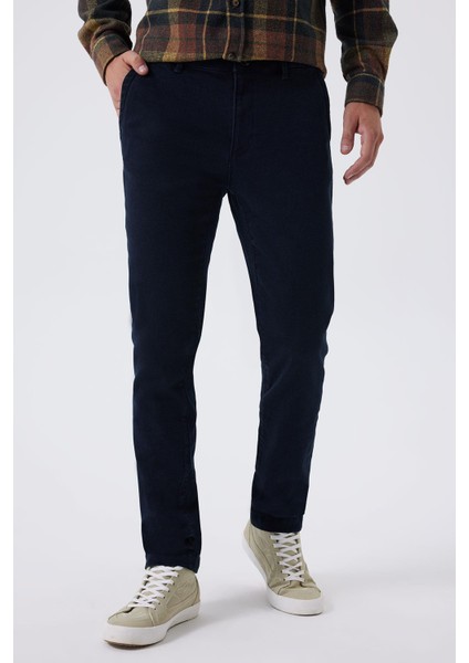 New Chıno Erkek Pantolon Koyu Lacivert fiyatları