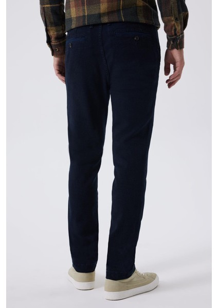 New Chıno Erkek Pantolon Koyu Lacivert modelleri