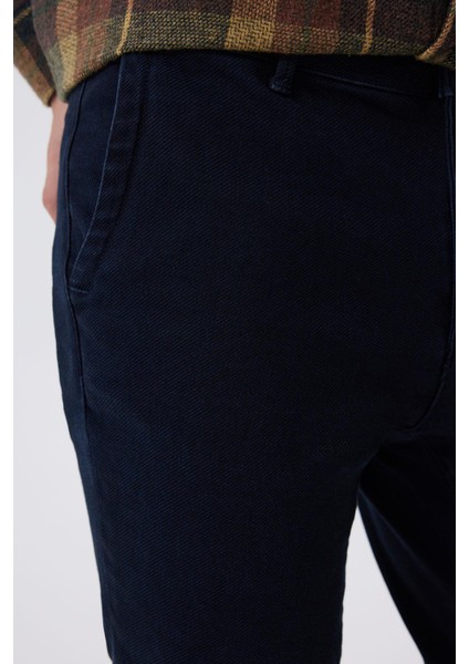 New Chıno Erkek Pantolon Koyu Lacivert fırsatları