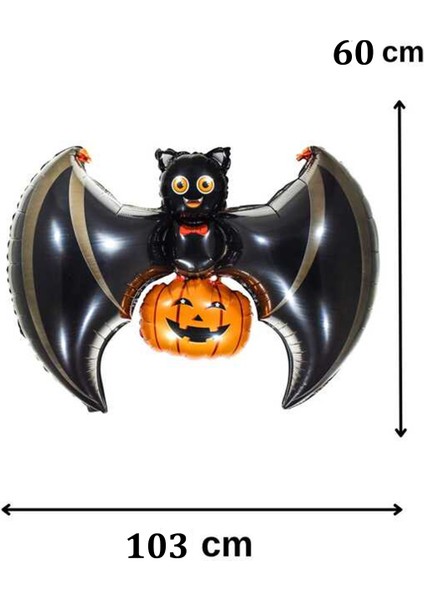 Halloween Temalı Folyo Balon fiyatları