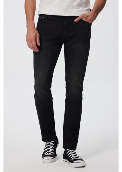 Lee Cooper Harry Erkek Jean Pantolon Abıgaıl Dark