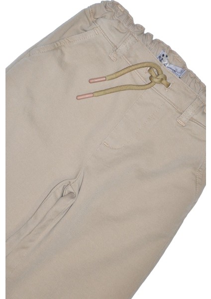 Kıth Erkek Çocuk Pantolon Camel