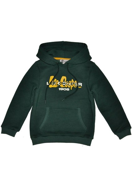 Jerry Erkek Çocuk Sweatshırt K. Yeşil