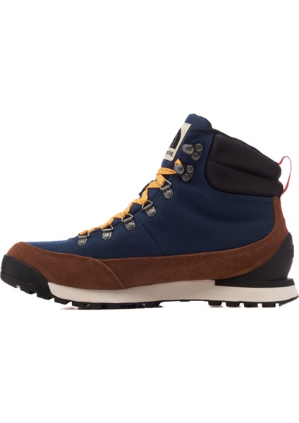 M Back To Berkeley Iv Textile Wp Erkek Trekking Bot ve Ayakkabısı NF0A8177OIE1 Lacivert