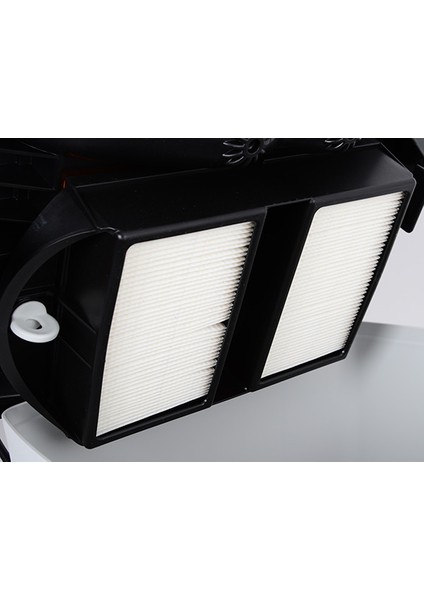S245EPL Toz Emici (Otomatik Filtre Temizleme Çift Hava Girişi ve Sıvı Sensörü)