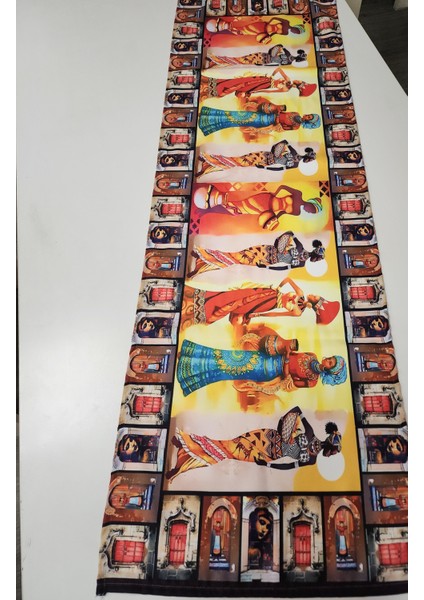 Dijital Baskılı Runner fiyatları