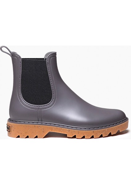 Kadın Yağmur Botu Cali Toni Pons Bottines De Pluie Pour Femme Grey (Gris)