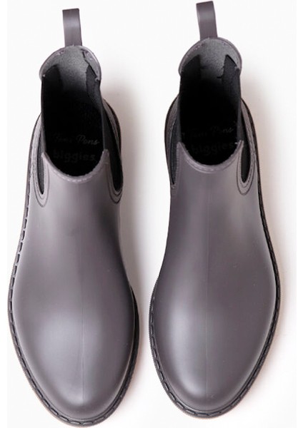 Kadın Yağmur Botu Cali Toni Pons Bottines De Pluie Pour Femme Grey (Gris) modelleri